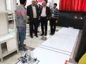 افتتاح نمایشگاه خلاقیت، معماری، مکانیک ورباتیک